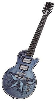 Wow Wee Paper Jamz Guitar Series I - Style 1