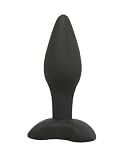 Velvet plush silicone teaser Black (out 5-14) (847841010702)