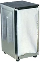 Tablecraft Products Stainless Steel Napkin Dispenser