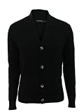 Full Circle Biskup Black Cardigan