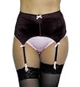 Rago Pink Garter Belt 72523