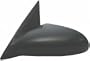95-97 GEO METRO MIRROR LH (DRIVER SIDE), Manual, Black, Non-Folding (1995 95 1996 96 1997 97) GE11L 30015430