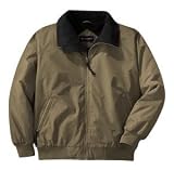 Port Authority - Challenger Jacket Khaki/True Black-6XL