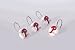 Philadelphia Phillies MLB Shower Curtain Hook Set