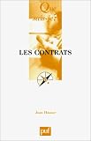 Revue Presses Universitaires de France - PUF  / Les Contrats