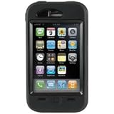 NEW OEM Otterbox Defender iPhone 3G 3GS Black Case + Holster