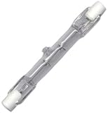 10 Stück Halogenstab Halogen Stab 150 W 78 mm R7s Glüphlampe Glühbirne