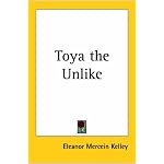 Toya the Unlike book cover