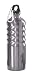 Pearl Grey Aluminum Sport Water Bottle