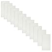 Room Essentials® Buffet Napkins 12-pk. - White
