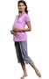 V�tements de maternit�, v�tements de maternit� dames pyjama -100% coton- *diff�rentes couleurs*