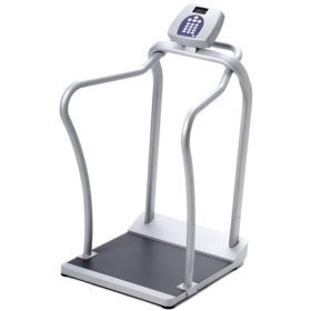HealthOMeter 2101KL Digital Handrail Scale-Bariatric