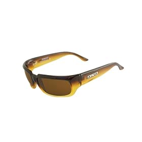 Buy DSO BOOST - Brown to Amber Fade with Polarized Amber Lens by DSO Eyewear