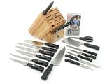 J.A. Henckels Twin Four Star 23-Piece Block Set