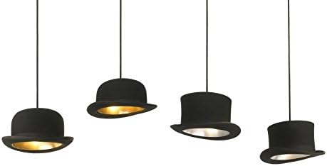 STG Britain Style Top Hat Suspension Pendant Lights Ceiling Lamp