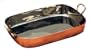 15 Inch x 10.5 Inch Solid Copper Roasting/Lasagna Pan