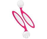 Benders Adaptable Utensils Pink