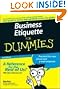 Business Etiquette for...