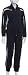 PUMA Kinder Trainingsanzug PowerCat 5.10 Poly Suit, new navy-white, 176, 652120 06