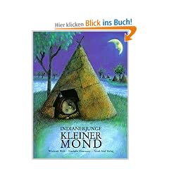 Indianerjunge Kleiner Mond