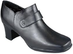 Clarks Womens Jenna Black Pumps