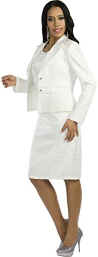 Party, Church Suit, Mother of the Bride.2pc Dress/Jacket Set Special event 6-26W