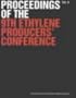 Proceedings of the 9th Ethylene Producers' Conference