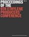 Book Proceedings of the 9th Ethylene Producers' Conference