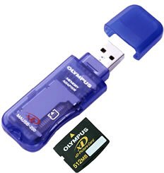 OLYMPUS M-XD512P RW2 M-XD512P・MAUSB-200セット