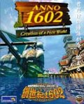 Cover image : 創世紀1602 ？CREATION OF A NEW WORLD？