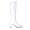 White Stretch PU