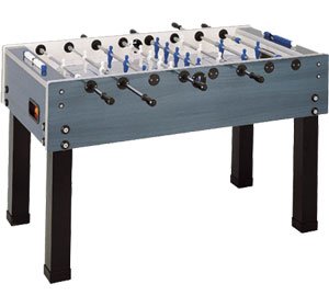 Childrens Toyshop  Toys : Garlando G500 Outdoor Weatherproof Football Table