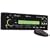 Nakamichi CD-500 - Radio / CD / MP3 player - Full-DIN - in-dash - 47 Watts x 4