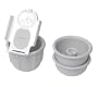 Belkin TuneDok Cupholder for iPod (White)