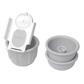 Belkin TuneDok Cupholder for iPod (White)