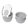Belkin TuneDok Cupholder for iPod (White)