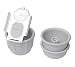  : Belkin TuneDok Cupholder for iPod (White)