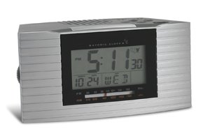 Hideki RC402 Atomic Clock Radio