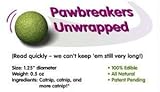 Image (3)Pawbreakers! Candy for Cats -All Natural Catnip Toy