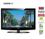 SAMSUNG LE37A456 LCD Television 37 inch (94 cm) 16/9, Standard resolution Freeview, HDMI x3