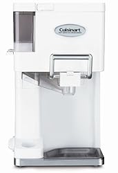 Cuisinart Ice-45 Mix-It-In Soft-Serve 1-1/2-Quart Ice-Cream Maker