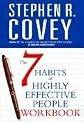The 7 Habits of Highly Effective People: Personal Workbook (Covey)