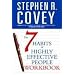 The 7 Habits of Highly Effective People: Personal Workbook (Covey)