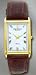 Jules Jurgensen Men's 7444 Leather Watch