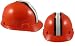 MSA Cleveland Browns Nfl V-guard Hard Hat