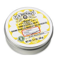 J R Watkins Lemon Hand & Cuticle Salve