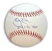 John Tudor Signed Baseball Inscribed 21-8,1.93 1985
