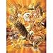 American Puzzles, Eagle Dance Puzzle, 500 Pieces Puzzle