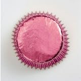 Pink Foil Baking Case - 50mm - 45PK