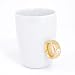 Floyd Cup Ring フロイド カップリング [ゴールド/クリア]